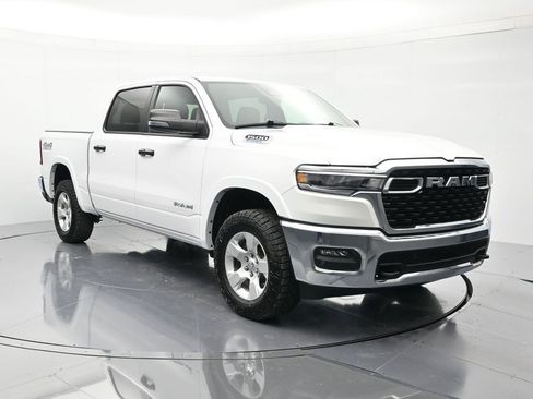 Used 2025 RAM 1500 Lone Star AWD/4WD image 3