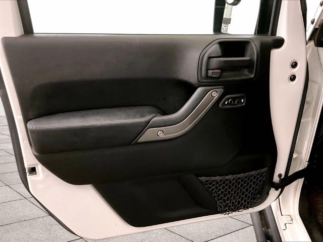 Used 2016 Jeep Wrangler Unlimited Sport AWD/4WD image 23