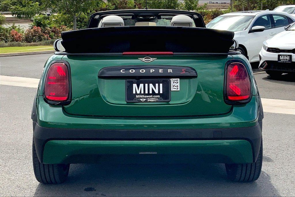 Used 2026 MINI Cooper S FWD image 4