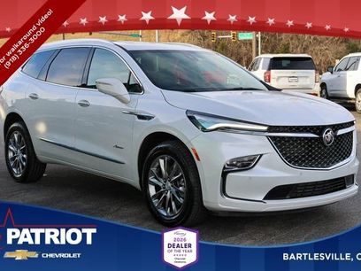 Used 2022 Buick Enclave Avenir w/ Avenir Technology Package