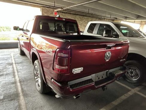 Used 2020 RAM 1500 Limited AWD/4WD image 2