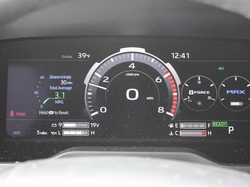 New 2025 Toyota Tundra Limited image 21