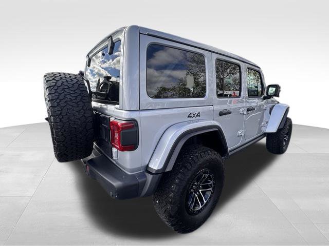 Used 2024 Jeep Wrangler Unlimited Rubicon AWD/4WD image 7