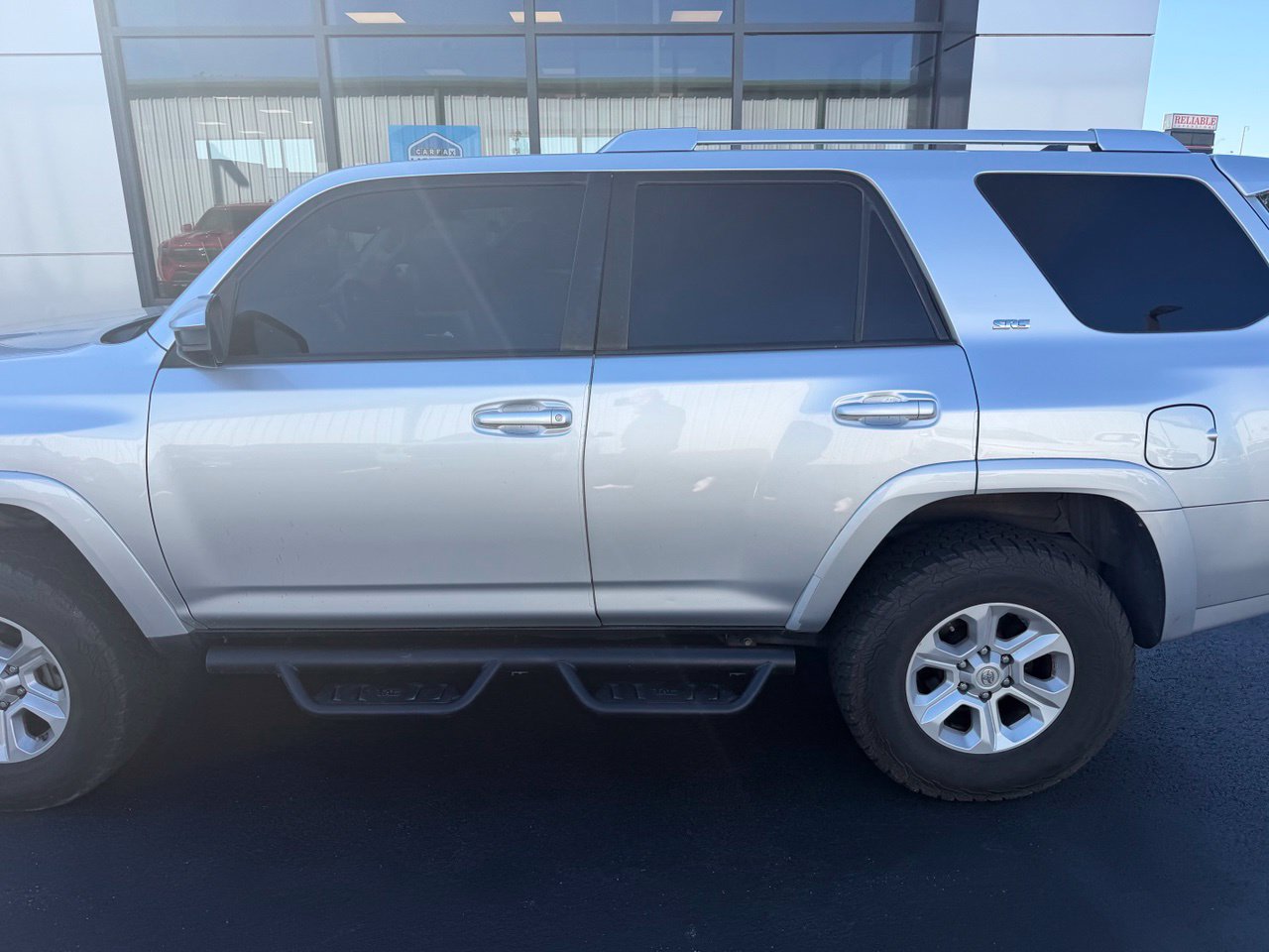 Used 2014 Toyota 4Runner SR5 RWD image 5