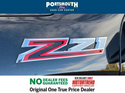 Used 2022 Chevrolet Silverado 1500 RST image 22