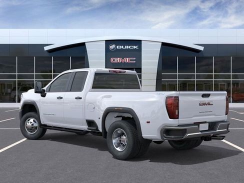 New 2026 GMC Sierra 3500 Pro w/ Convenience Package AWD/4WD image 3