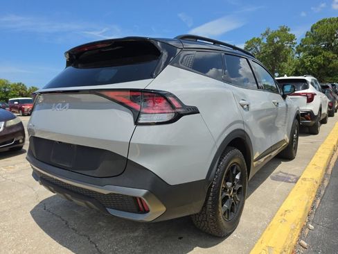 Certified 2024 Kia Sportage X-Pro AWD/4WD image 15