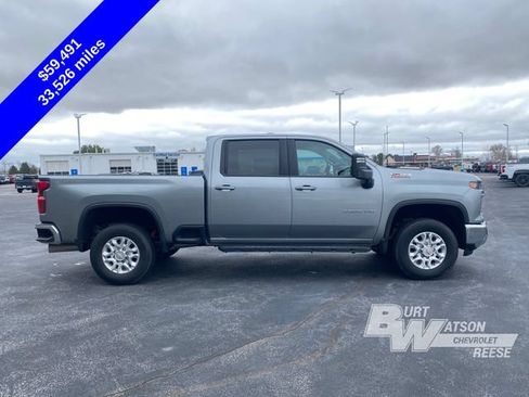 Certified 2025 Chevrolet Silverado 3500 LT w/ All Star Edition AWD/4WD image 6