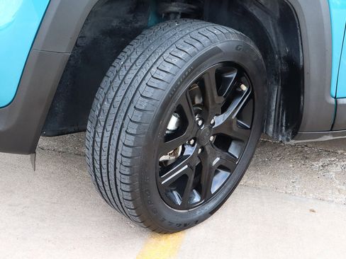 Used 2022 Jeep Renegade Altitude image 17