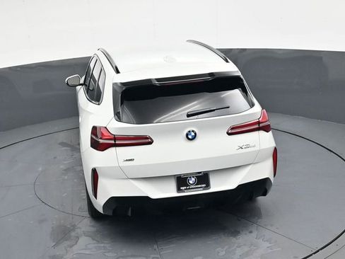 Used 2026 BMW X3 xDrive30 w/ M Sport Package image 24