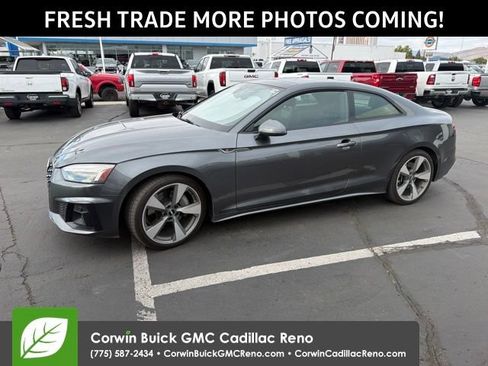 Used 2020 Audi A5 2.0T Premium Plus w/ Premium Plus AWD/4WD image 4