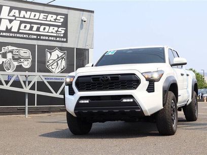Used 2024 Toyota Tacoma TRD Off-Road