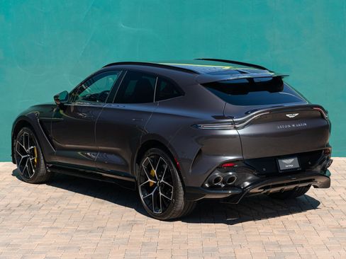 Used 2025 Aston Martin DBX 707 AWD/4WD image 4