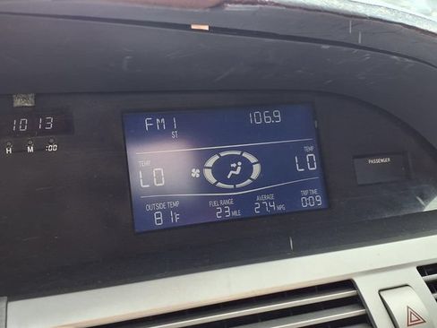 Used 2008 Toyota Avalon Touring FWD image 12