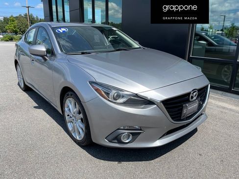 Used 2014 MAZDA MAZDA3 s Grand Touring FWD image 1