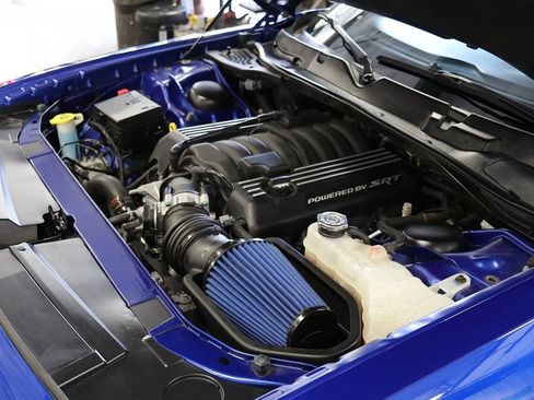 Used 2021 Dodge Challenger R/T Scat Pack w/ T/A Package RWD image 29
