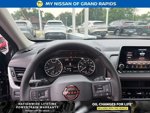 New 2026 Nissan Rogue SV w/ Rock Creek Premium Package AWD/4WD image 13