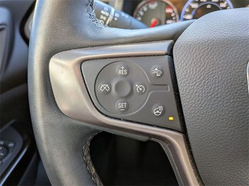 Used 2023 GMC Acadia AT4 w/ Technology Package image 13