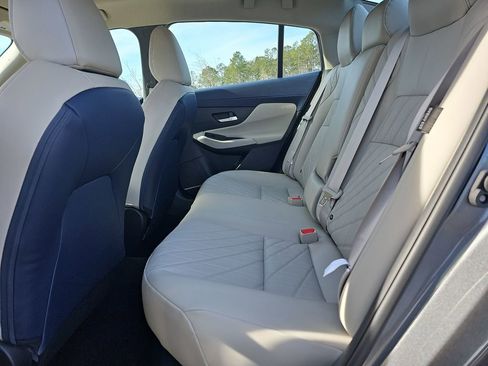 New 2026 Nissan Sentra SL w/ Floor Mat Package image 18