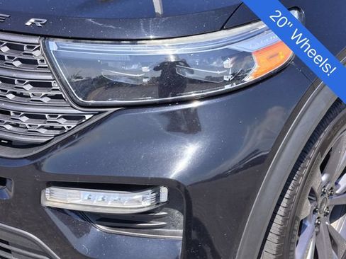 Used 2021 Ford Explorer XLT w/ Equipment Group 202A RWD image 8