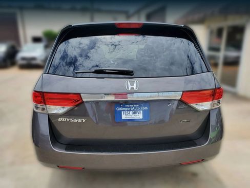Used 2017 Honda Odyssey EX-L image 11