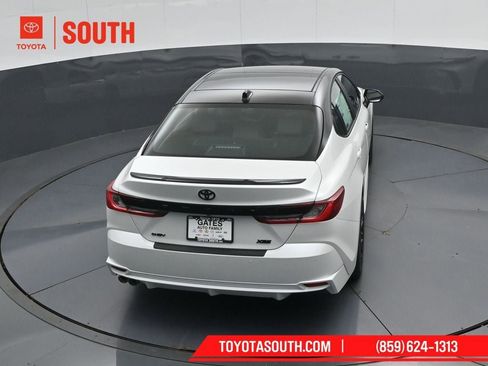 New 2026 Toyota Camry XSE w/ Premium Plus Package FWD image 45