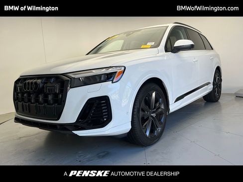 Used 2026 Audi Q7 3.0T Premium Plus AWD/4WD image 1