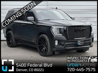 Used 2022 GMC Yukon Denali w/ Denali Ultimate Package video 1