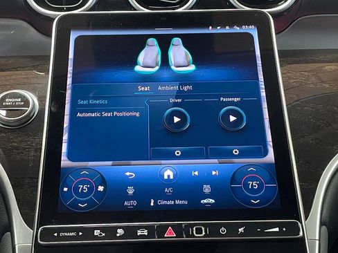 Used 2025 Mercedes-Benz GLC 350e 4MATIC image 44