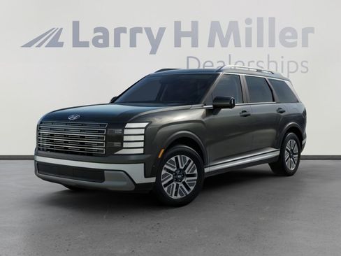 New 2026 Hyundai Palisade SEL Premium image 1