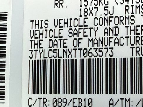 New 2026 Toyota Tacoma Limited AWD/4WD image 33
