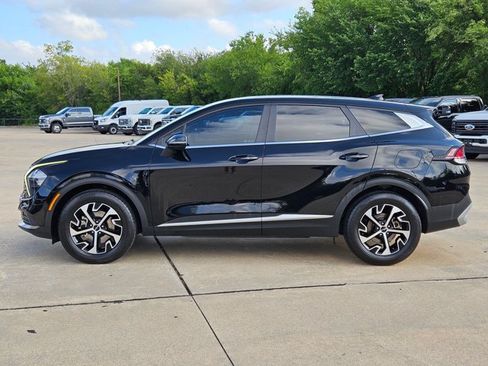 Used 2023 Kia Sportage EX FWD image 9