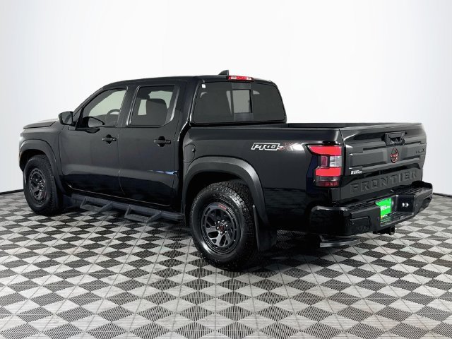 Used 2026 Nissan Frontier Pro-X w/ Tow Package RWD image 6