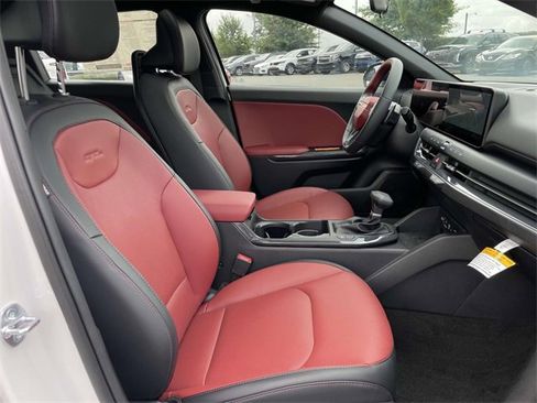 New 2025 Kia K4 GT-Line w/ GT-Line Premium Package image 22