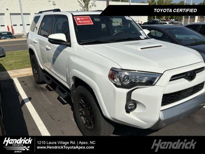 Used 2021 Toyota 4Runner TRD Off-Road Premium w/ Moonroof Package