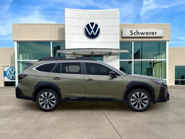 Used 2023 Subaru Outback Limited AWD/4WD image 6