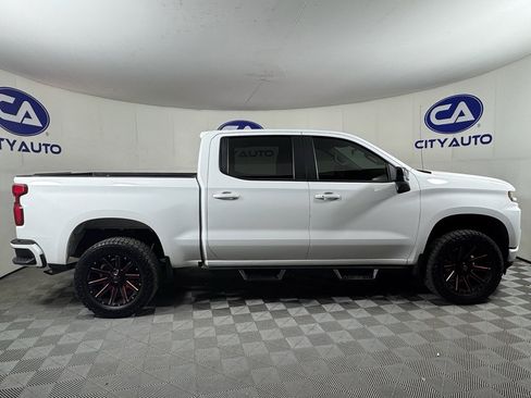 Used 2021 Chevrolet Silverado 1500 RST image 2