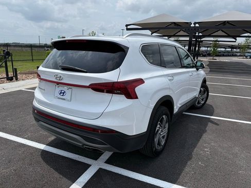 Certified 2023 Hyundai Santa Fe SEL FWD image 5