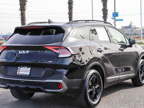 Used 2023 Kia Sportage X-Pro Prestige image 6