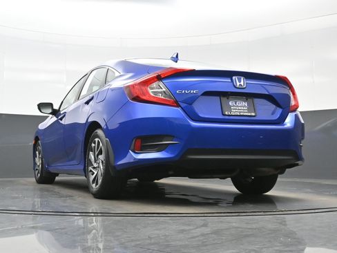 Used 2017 Honda Civic EX image 28