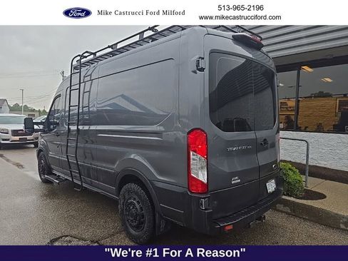 Used 2021 Ford Transit 150 Medium Roof AWD image 5