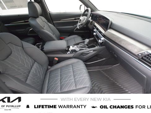 New 2025 Kia Telluride SX X-Line image 16