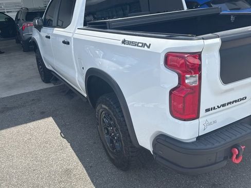 Used 2024 Chevrolet Silverado 1500 ZR2 w/ ZR2 Bison Edition AWD/4WD image 10