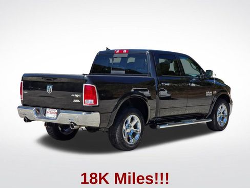 Used 2016 RAM 1500 Laramie w/ Convenience Group AWD/4WD image 16