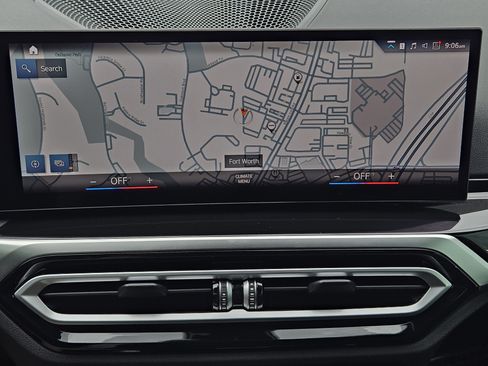 Used 2024 BMW 230i Coupe w/ M Sport Package RWD image 9