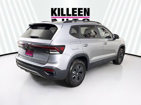 New 2026 Volkswagen Taos S FWD image 7