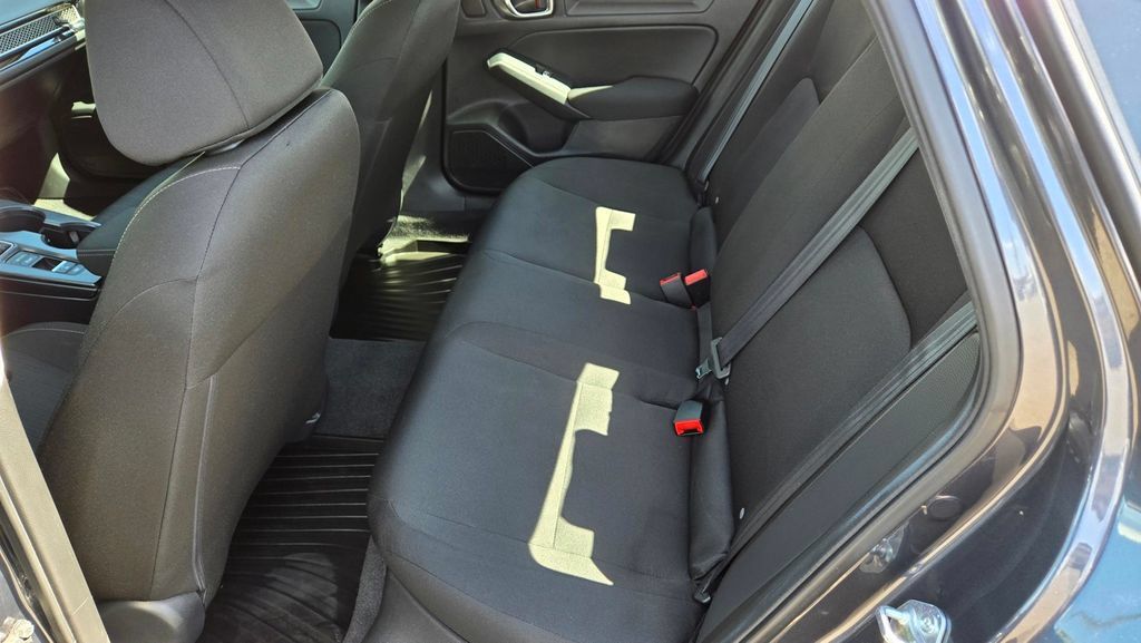 Used 2026 Honda Civic LX image 10