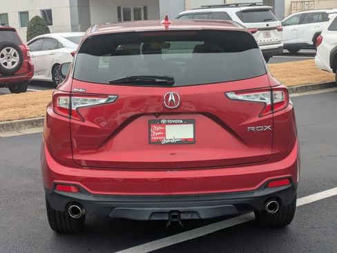 Used 2020 Acura RDX FWD w/ Advance Package image 5