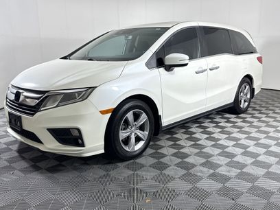 Used 2018 Honda Odyssey EX-L