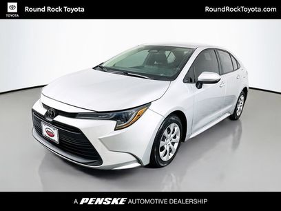 Used 2024 Toyota Corolla LE